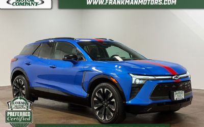 Photo of a 2025 Chevrolet Blazer EV RS for sale