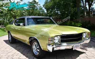 1971 Chevrolet Chevelle 