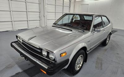 Photo of a 1980 Honda Accord for sale