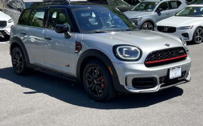 Photo of a 2024 Mini John Cooper Works SUV for sale