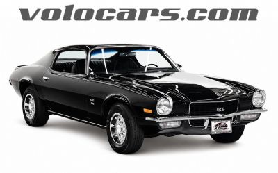 1971 Chevrolet Camaro SS 396 