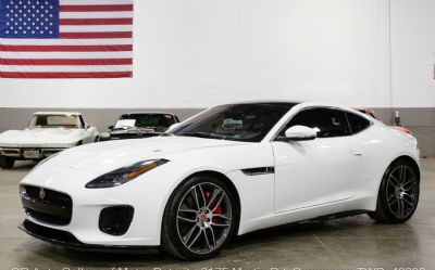 Photo of a 2018 Jaguar F-TYPE R Dynamic for sale