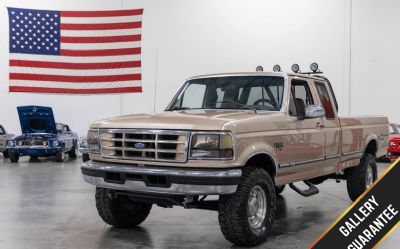 1997 Ford F250 XL Power Stroke 