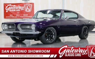 Photo of a 1968 Plymouth Barracuda for sale