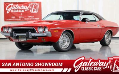 Photo of a 1973 Dodge Challenger for sale