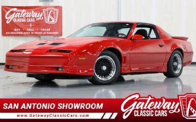 Photo of a 1988 Pontiac Trans Am for sale