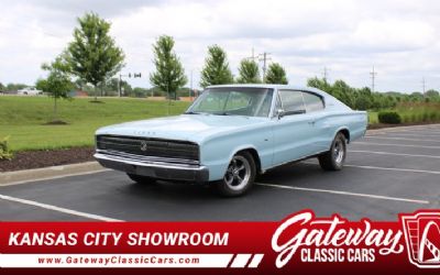 1966 Dodge Charger 