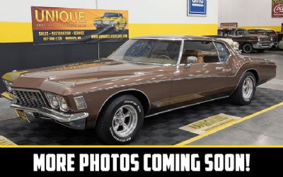 Photo of a 1972 Buick Riviera for sale
