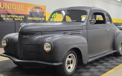 Photo of a 1940 Plymouth Coupe Street Rod for sale
