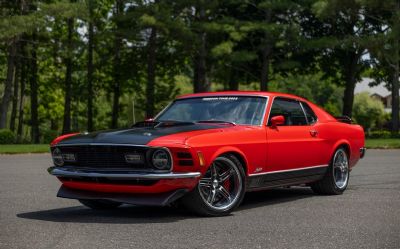 Photo of a 1970 Ford Mustang Mach 1 for sale