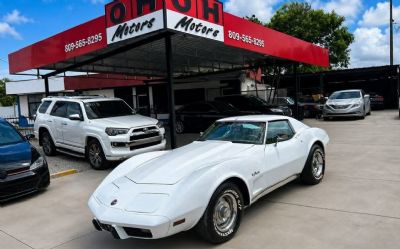 Photo of a 1976 Chevrolet Corvette for sale
