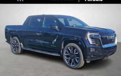 Photo of a 2025 GMC Sierra EV Extended Range Denali for sale