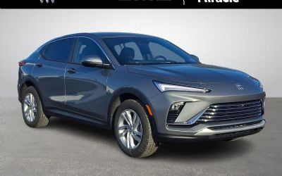 Photo of a 2026 Buick Envista Preferred for sale