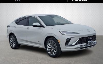 Photo of a 2026 Buick Envista Avenir for sale