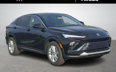 Photo of a 2026 Buick Envista Preferred for sale