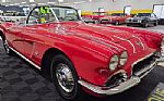 1962 Corvette Convertible Thumbnail 3