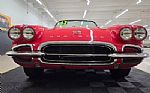 1962 Corvette Convertible Thumbnail 10