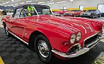 1962 Corvette Convertible Thumbnail 26
