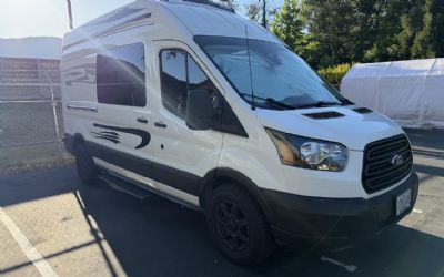 2018 Ford Transit Van 250 Conversion Van Transit 250 Conversion Van