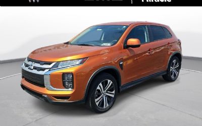 Photo of a 2025 Mitsubishi Outlander Sport ES for sale