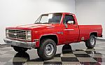 1987 K10 4x4 Thumbnail 6