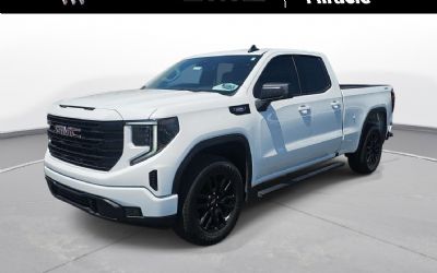 Photo of a 2025 GMC Sierra 1500 Elevation for sale