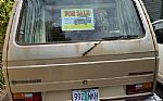 1985 Vanagon Gl Westfalia Full Camper Pop-Top Thumbnail 2