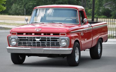 Photo of a 1966 Ford F100 for sale