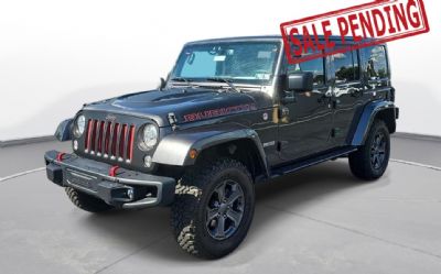 Photo of a 2017 Jeep Wrangler Unlimited Rubicon Recon for sale