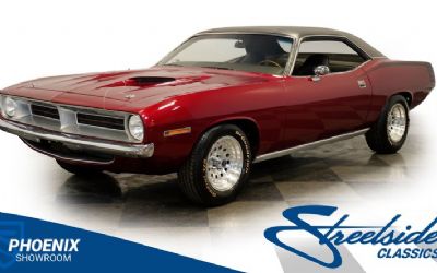 1970 Plymouth Cuda 