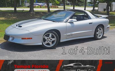 Photo of a 1997 Pontiac Firebird Comp T/A Trans Am SLP for sale