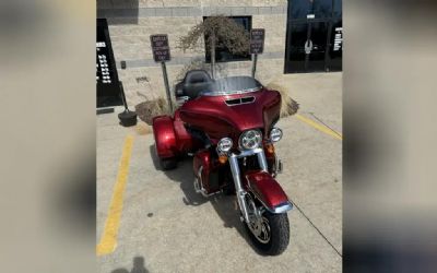 Photo of a 2023 Harley-Davidson TRI Glide Ultra 120TH Anniversary Edition for sale