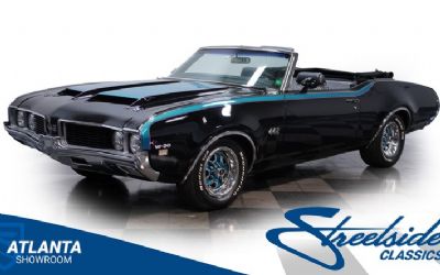 Photo of a 1969 Oldsmobile Cutlass 442 W30 Tribute Conver 1969 Oldsmobile 442 W-30 Convertible Tribute for sale