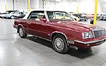 1985 LeBaron Thumbnail 20
