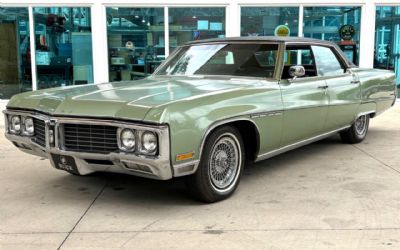 Photo of a 1970 Buick Electra for sale