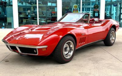 Photo of a 1969 Chevrolet Corvette for sale