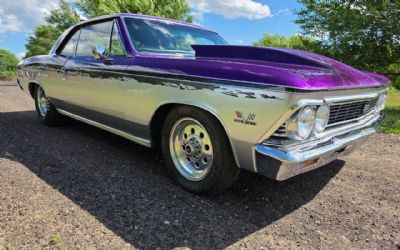 Photo of a 1966 Chevrolet Chevelle Super Sport Pro Street for sale