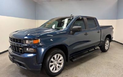 Photo of a 2022 Chevrolet Silverado 1500 LTD Truck for sale