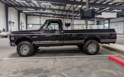 Photo of a 1972 Chevrolet K10 for sale