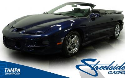 Photo of a 2001 Pontiac Firebird Trans Am Convertible for sale