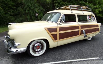Photo of a 1953 Ford Wagon for sale