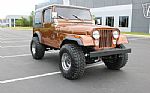 1983 CJ7 Thumbnail 37