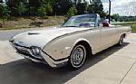 1962 Thunderbird Sport Roadster Con Thumbnail 5