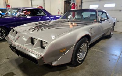 Photo of a 1979 Pontiac Trans Am 10TH Anniversary ED. - Unrestored Survivor! - 400/4-Speed! for sale