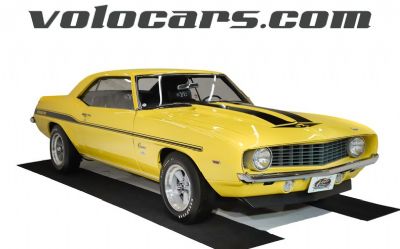 Photo of a 1969 Chevrolet Camaro Yenko Clone for sale