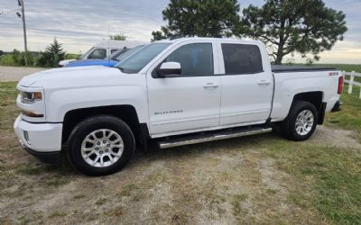 Photo of a 2017 Chevrolet Silverado 1500 LT Z71 4X4 4DR Crew Cab 5.8 FT. SB for sale