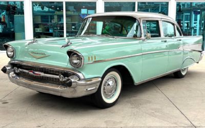 Photo of a 1957 Chevrolet Bel Air for sale