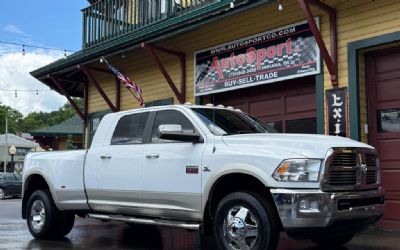 Photo of a 2010 Dodge Ram 3500 Truck for sale