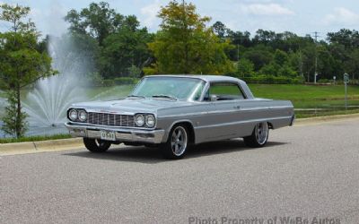 Photo of a 1964 Chevrolet Impala SS for sale