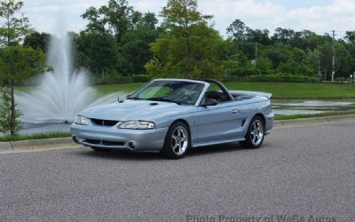 Photo of a 1995 Ford Mustang for sale